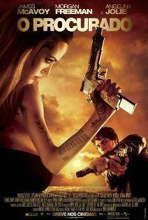 Wanted - O Procurado - DVDRip Dublado